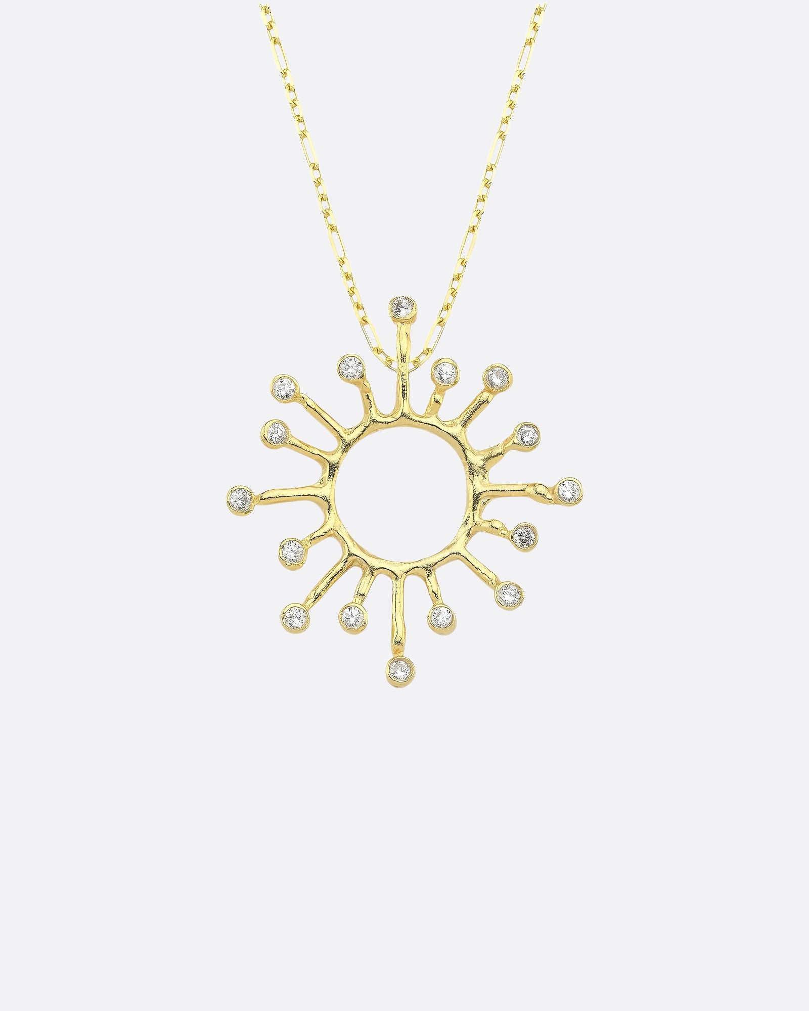 Sun Necklace