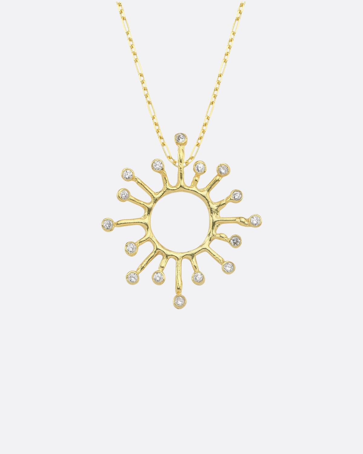 Sun Necklace