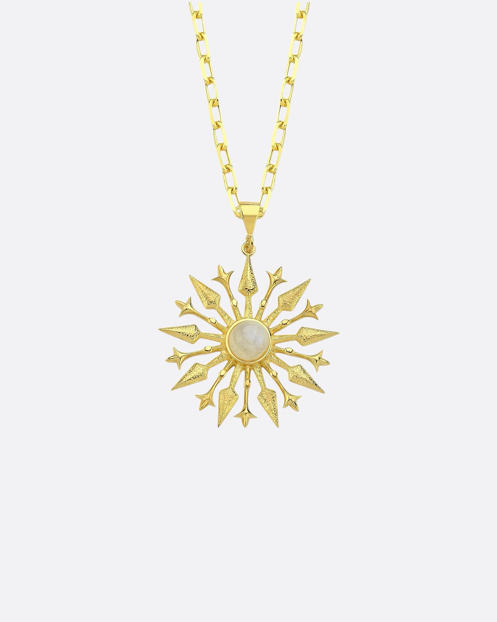 Sun Necklace