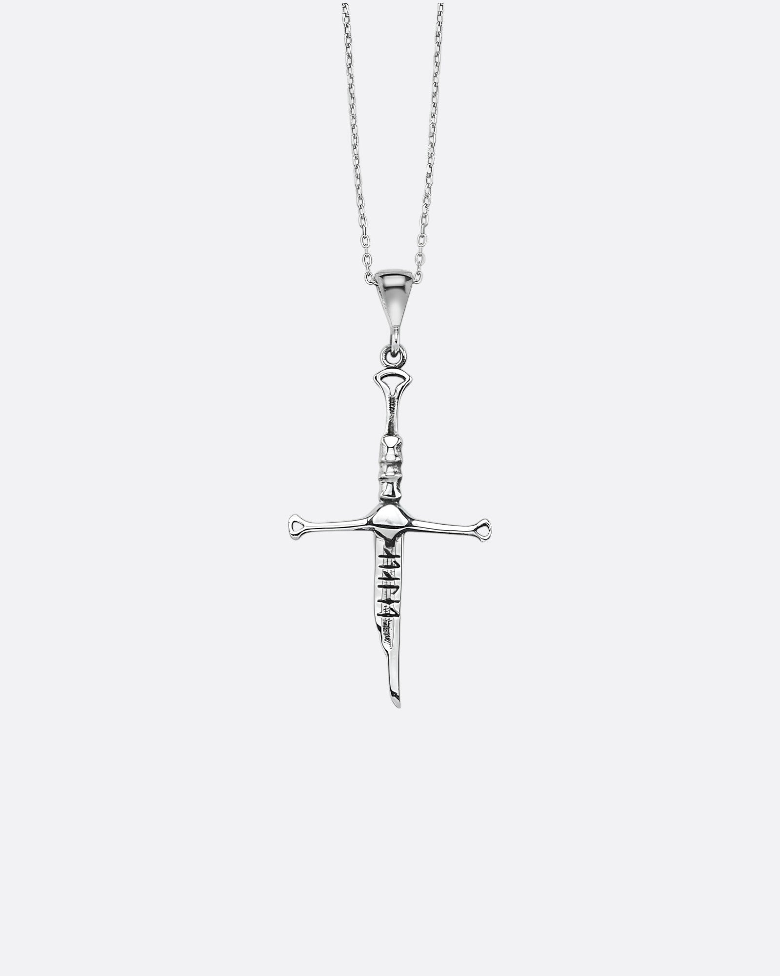 Sword Necklace