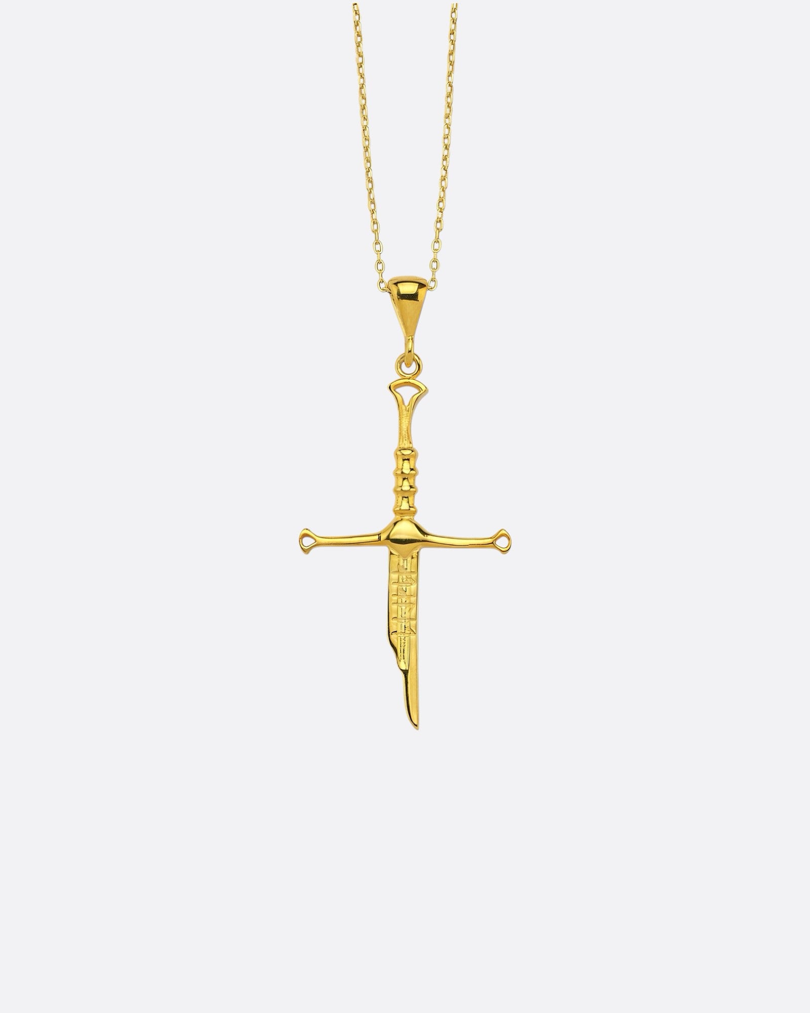 Sword Necklace