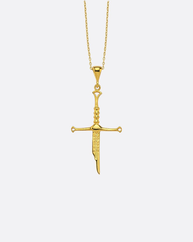 Sword Necklace