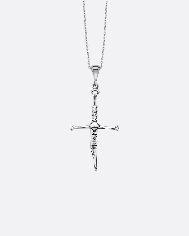 Sword Necklace