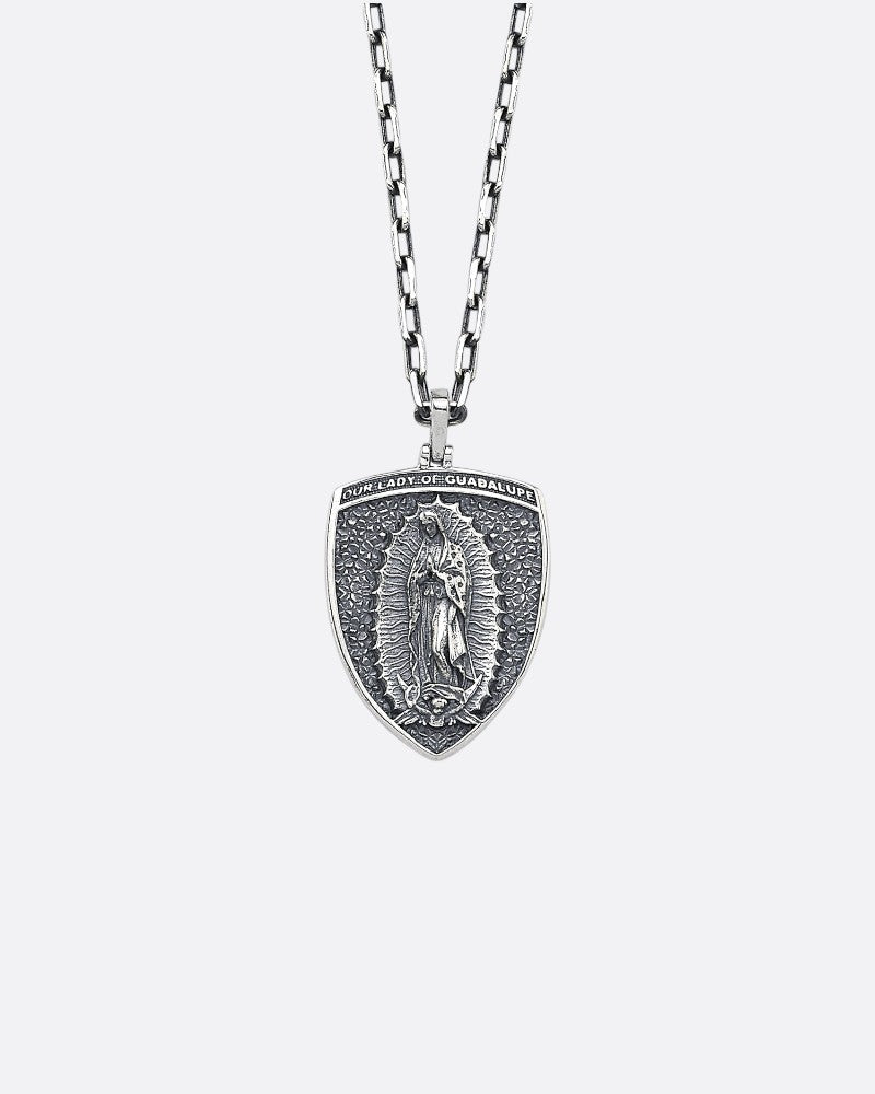 Virgin Mary Necklace