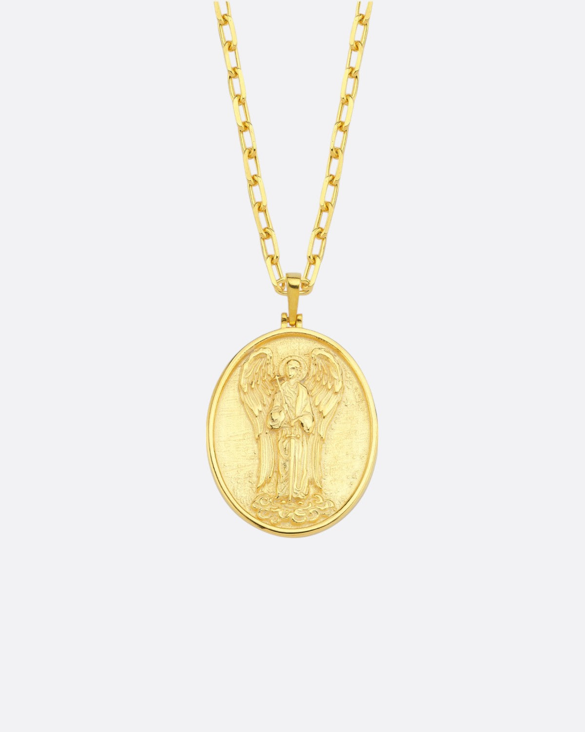 Virgin Mary Necklace