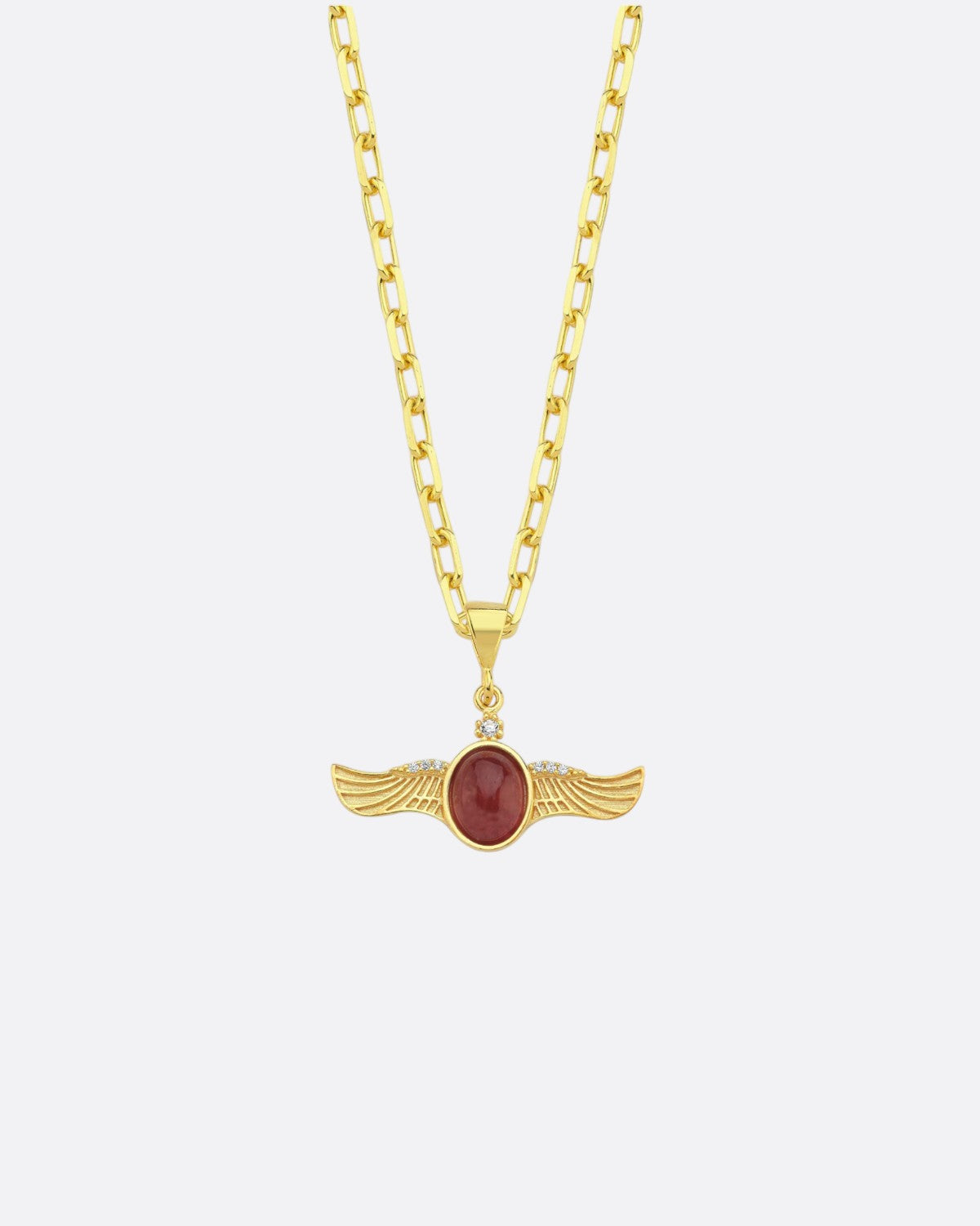 Wing Necklace