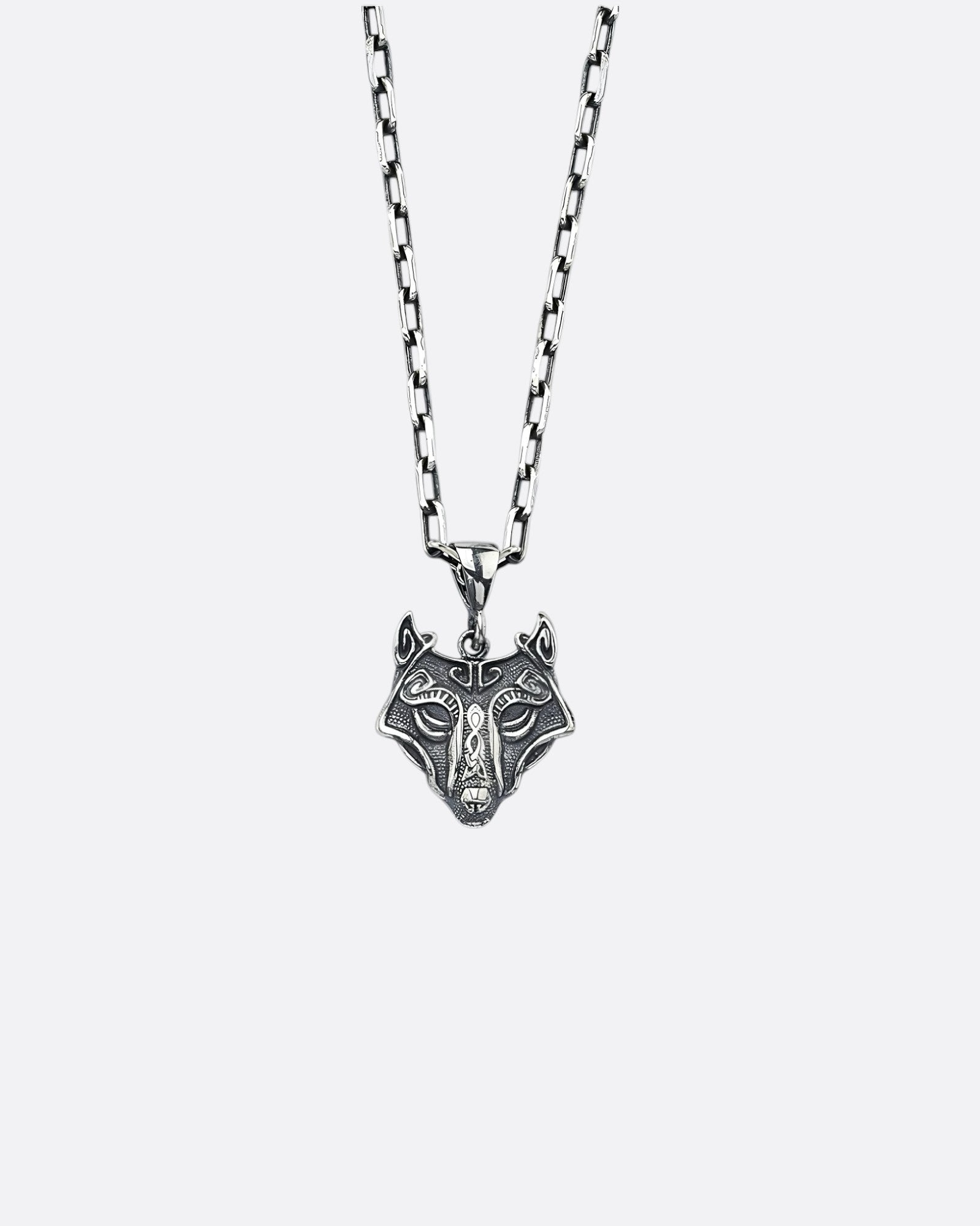 Wolf Necklace